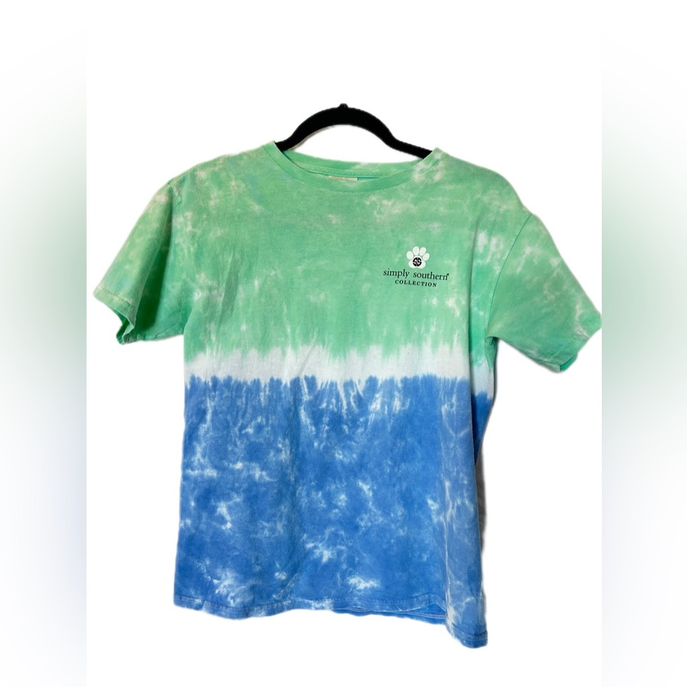 Simply Southern Dog Ice Cream Shirt Women’s Small